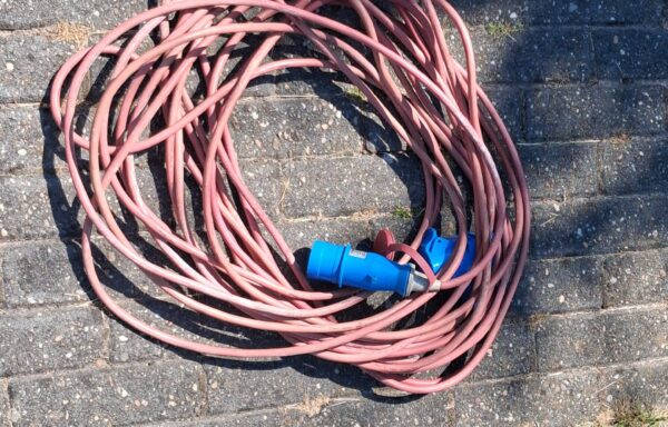 Cee kabel 20 meter